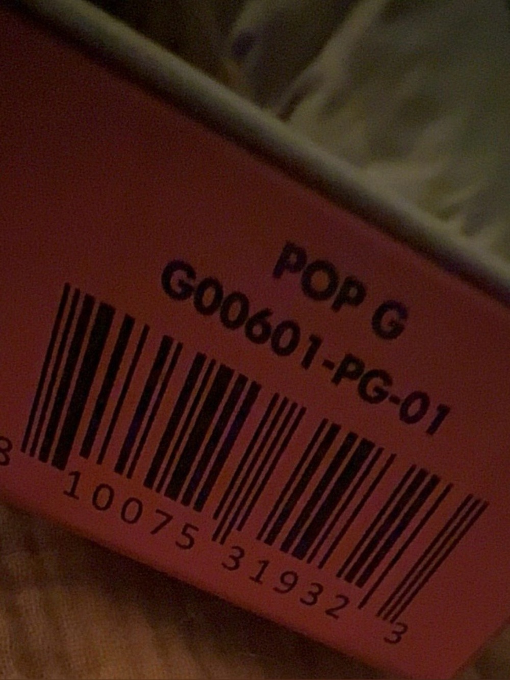 New goodr sunglasses Pop G 1K4 POP ART PRODIGY G00601-PG-01 - Picture 5 of 7